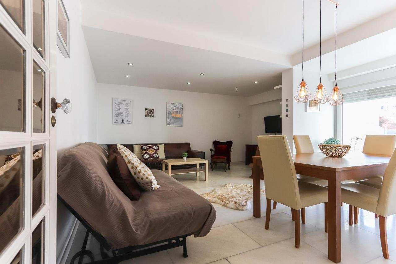 Almirante Terrace By Homing Apartment Lisbon Exterior photo