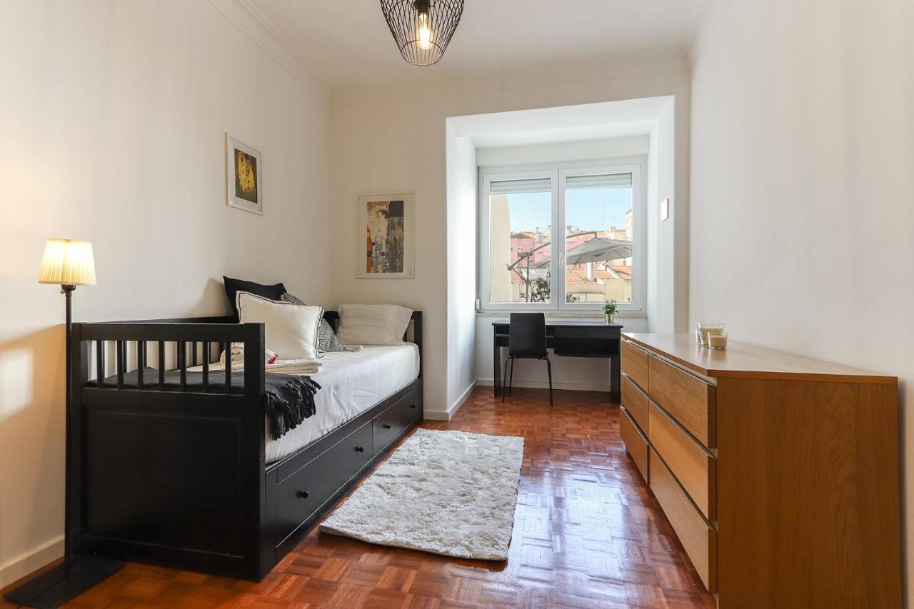 Almirante Terrace By Homing Apartment Lisbon Exterior photo