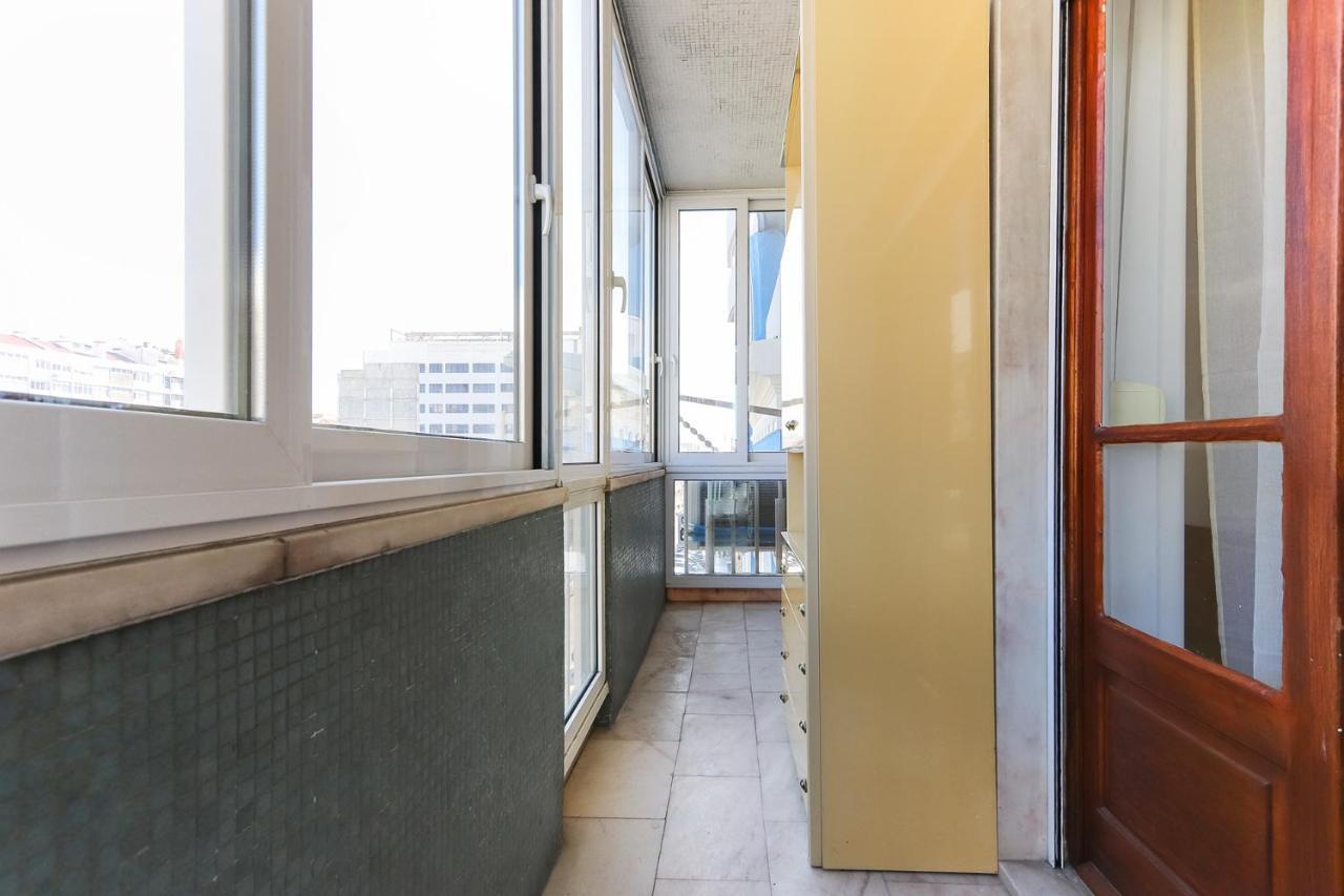 Almirante Terrace By Homing Apartment Lisbon Exterior photo