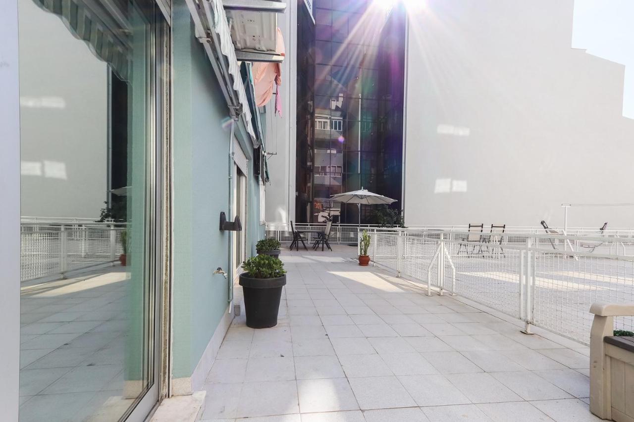 Almirante Terrace By Homing Apartment Lisbon Exterior photo