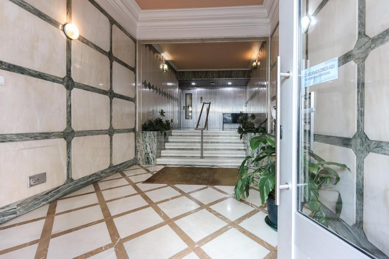 Almirante Terrace By Homing Apartment Lisbon Exterior photo