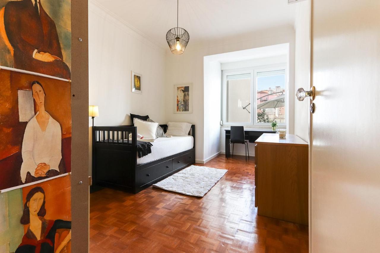 Almirante Terrace By Homing Apartment Lisbon Exterior photo