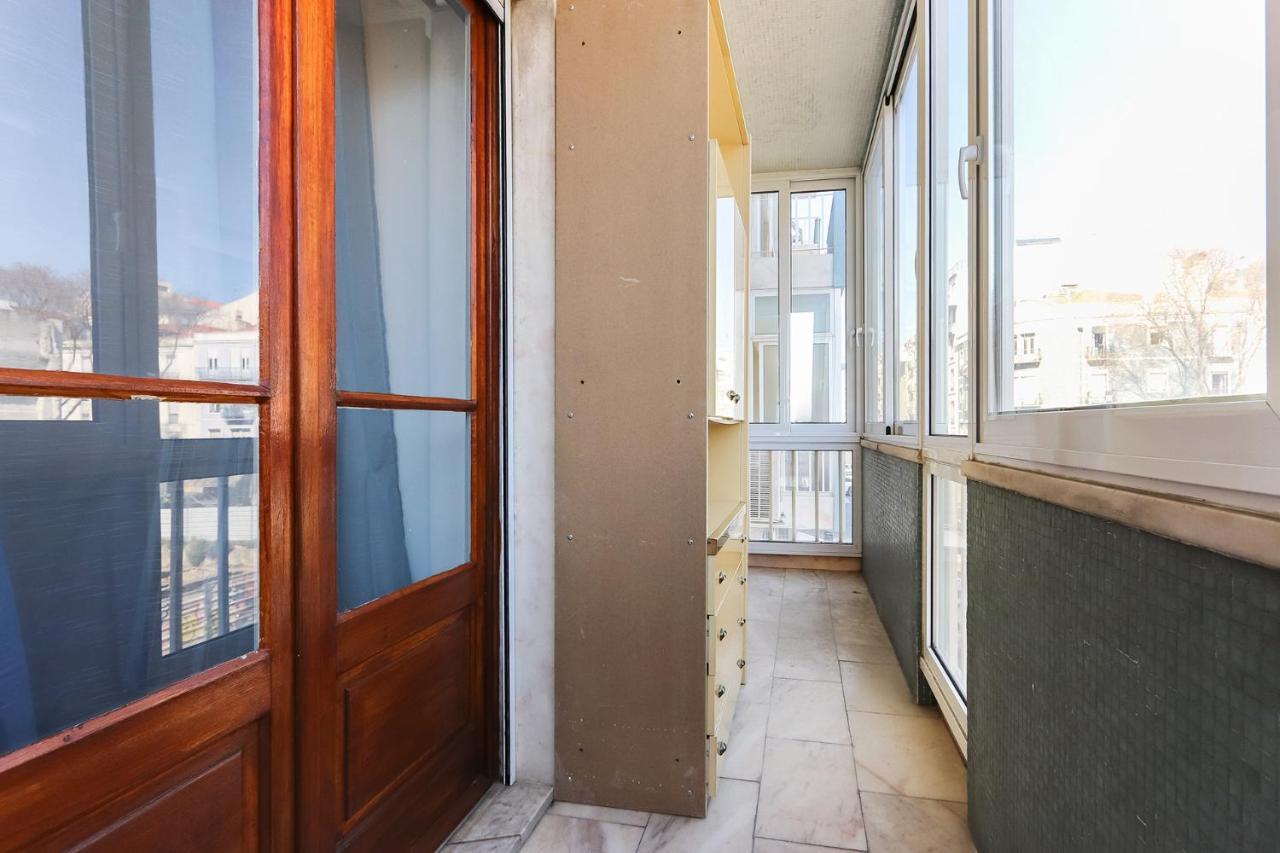 Almirante Terrace By Homing Apartment Lisbon Exterior photo