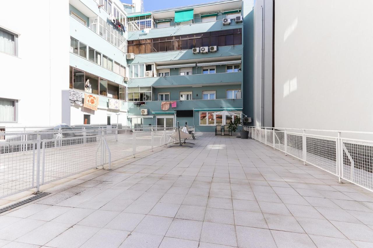 Almirante Terrace By Homing Apartment Lisbon Exterior photo