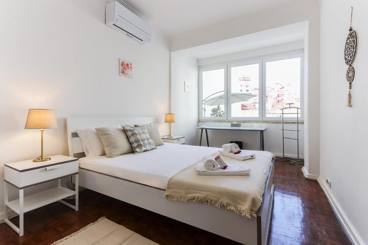 Almirante Terrace By Homing Apartment Lisbon Exterior photo
