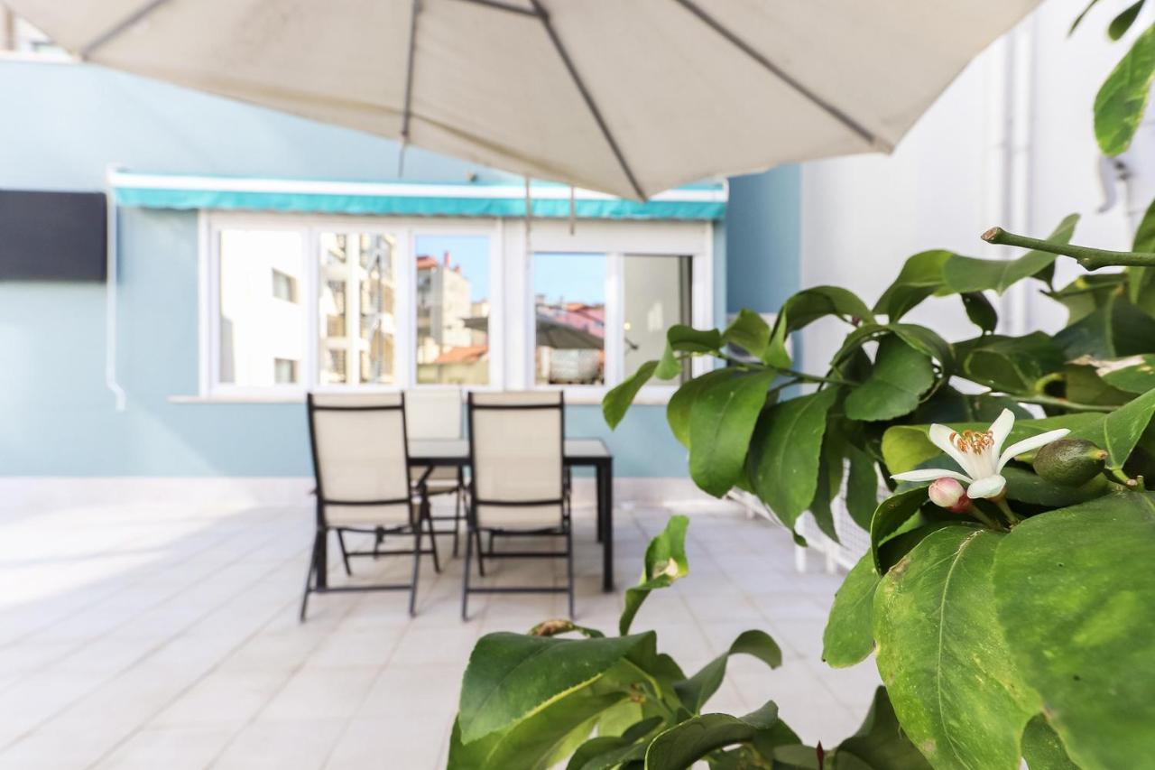 Almirante Terrace By Homing Apartment Lisbon Exterior photo